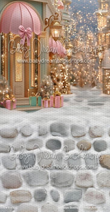 Sweeps Bowtique Twinkle Avenue (JA)