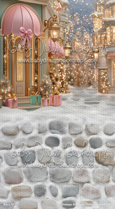 Sweeps Bowtique Twinkle Avenue (JA)