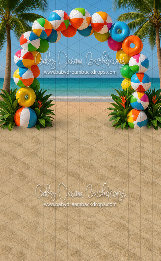 Sweeps Bright Beach Arch (JA)