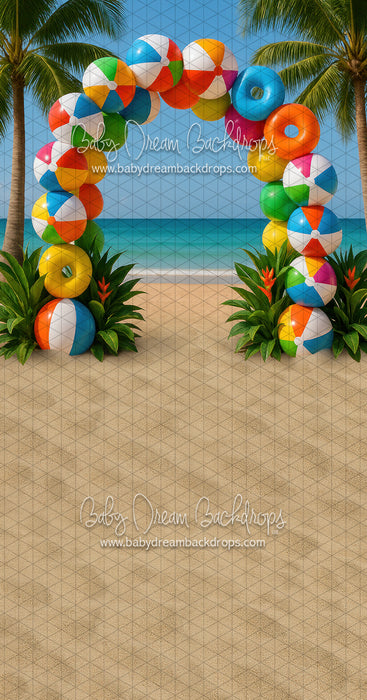 Sweeps Bright Beach Arch (JA)