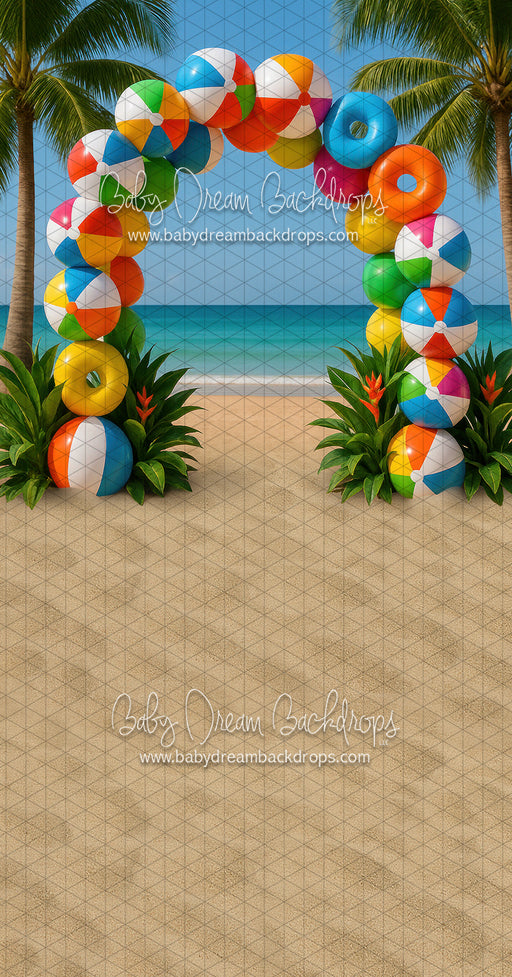 Sweeps Bright Beach Arch (JA)