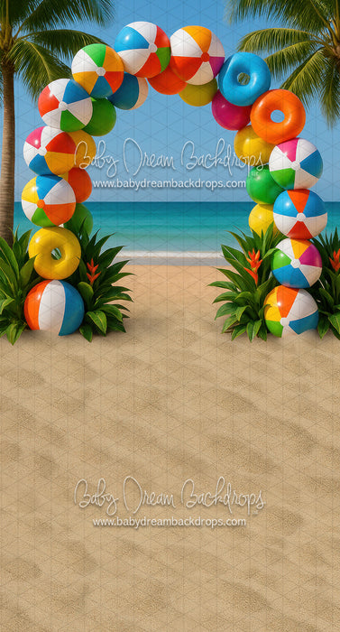 Sweeps Bright Beach Arch (JA)