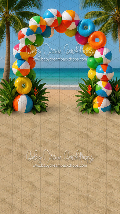 Sweeps Bright Beach Arch (JA)