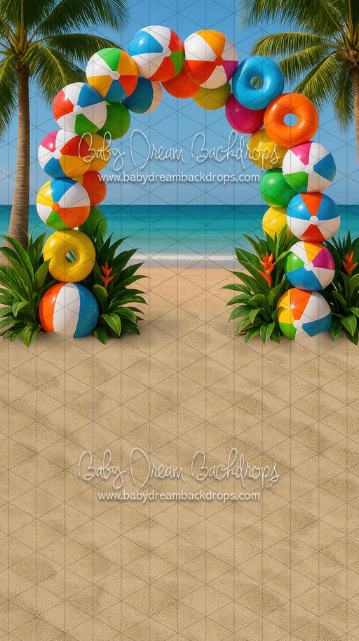 Sweeps Bright Beach Arch (JA)