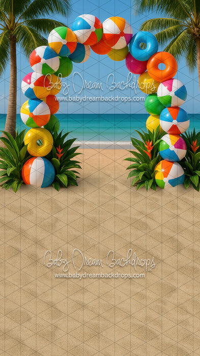 Sweeps Bright Beach Arch (JA)