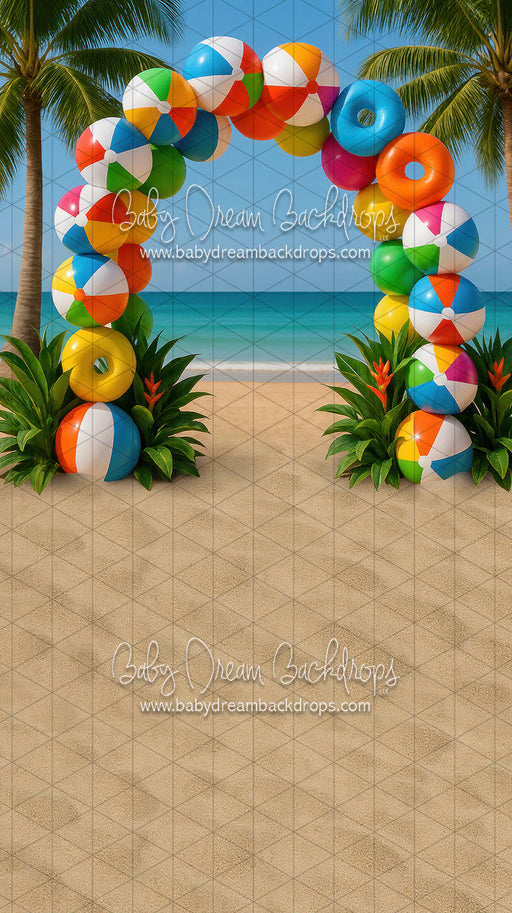 Sweeps Bright Beach Arch (JA)