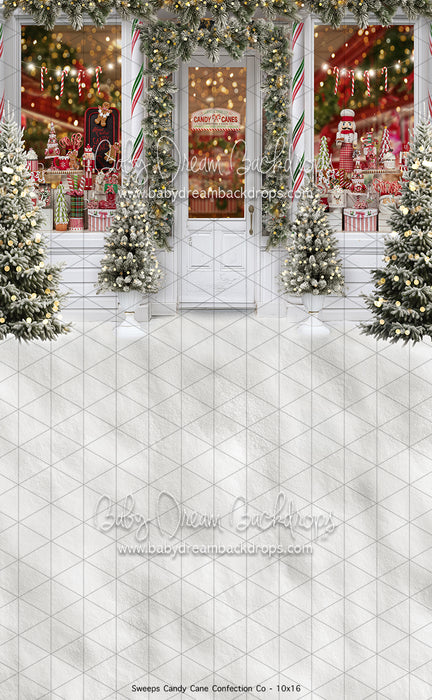 Sweeps Candy Cane Confection Co (JA)