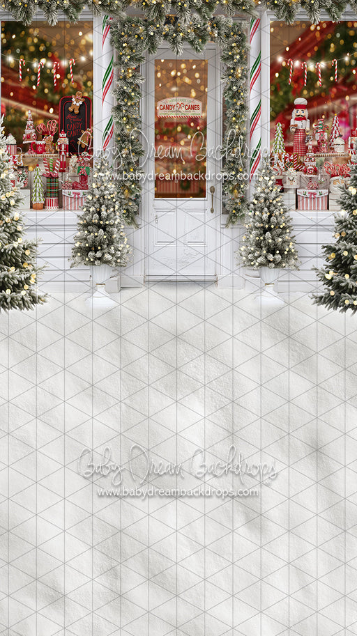 Sweeps Candy Cane Confection Co (JA)