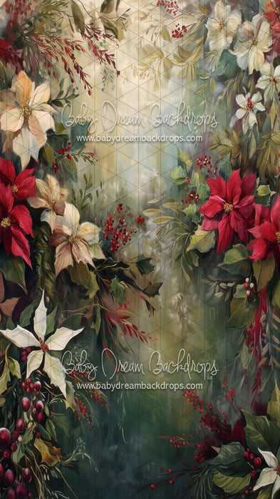 Sweeps Christmas Floral Spectacular (LL)