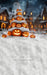 Sweeps Christmas in Halloween Town (JA)