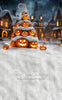 Sweeps Christmas in Halloween Town (JA)