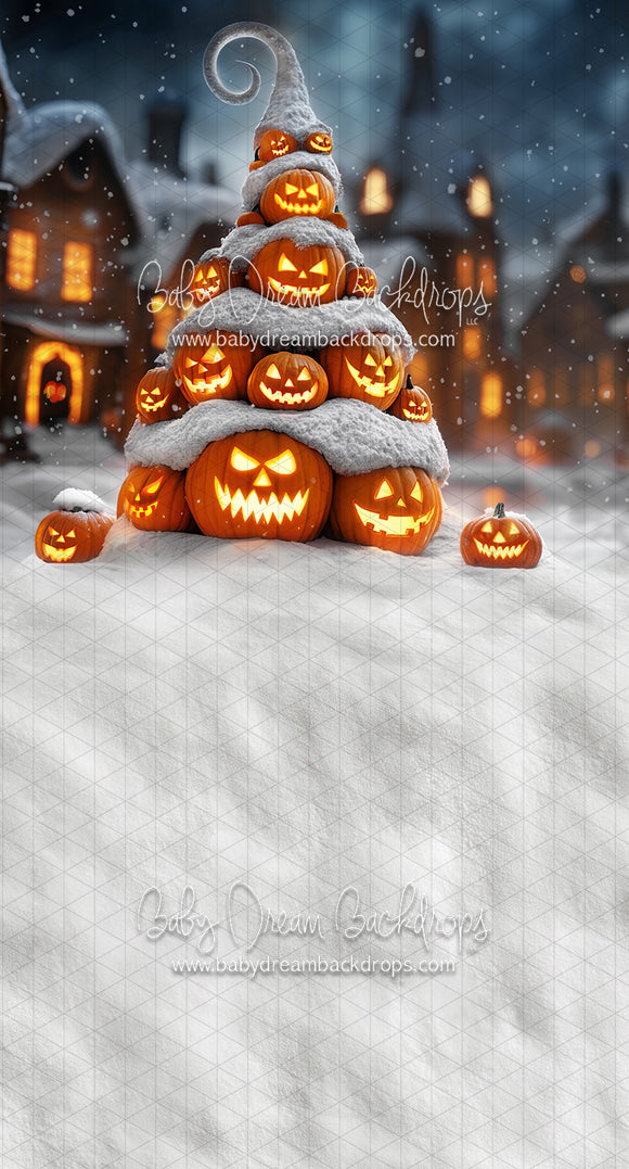 Sweeps Christmas in Halloween Town (JA)