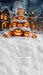 Sweeps Christmas in Halloween Town (JA)