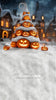 Sweeps Christmas in Halloween Town (JA)