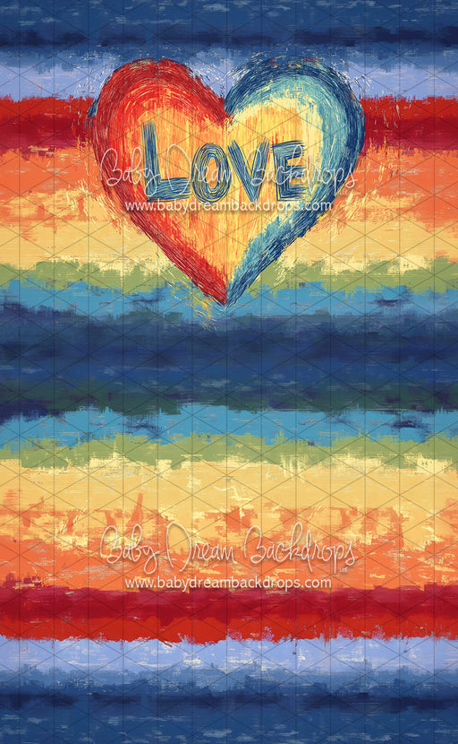 Sweeps Chromatic Heart (JA)