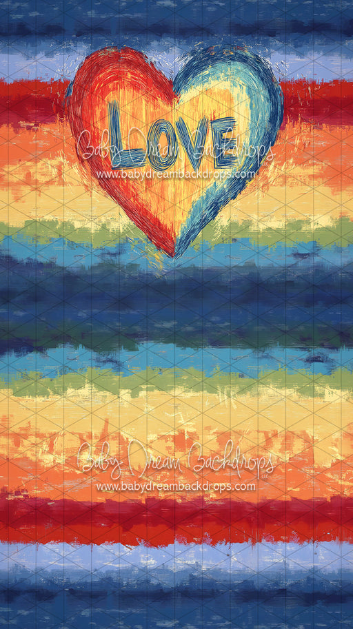 Sweeps Chromatic Heart (JA)