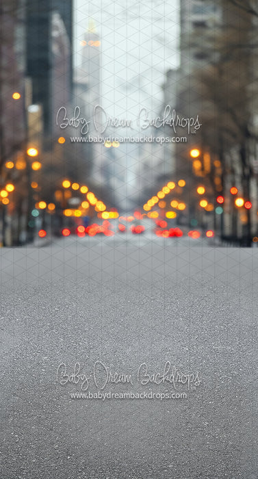 Sweeps City Street Haze (CC)