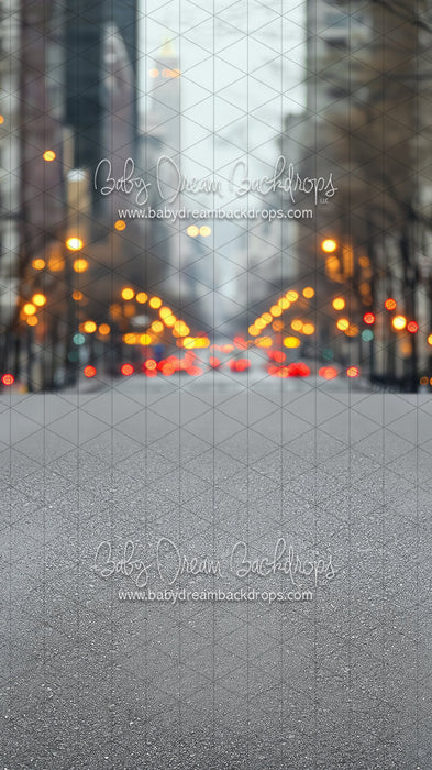 Sweeps City Street Haze (CC)