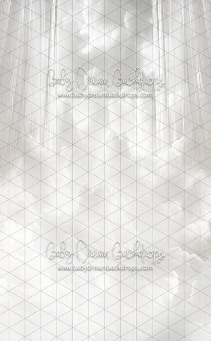 Sweeps Cloudy Calm Light Curtains (CC)