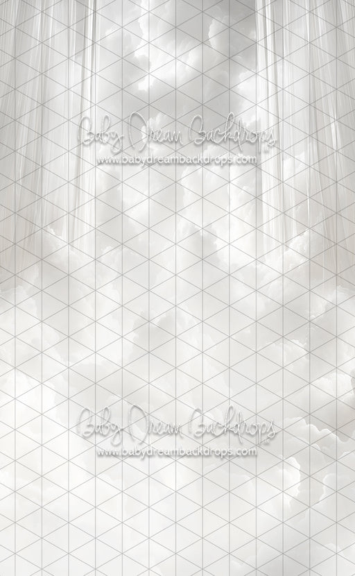 Sweeps Cloudy Calm Light Curtains (CC)