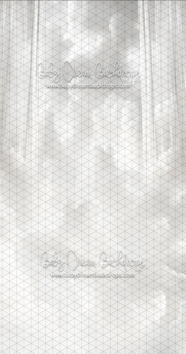 Sweeps Cloudy Calm Light Curtains (CC)