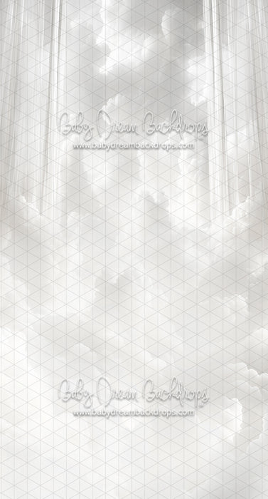 Sweeps Cloudy Calm Light Curtains (CC)