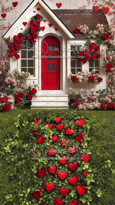 Sweeps Cupid's Cottage (JA)