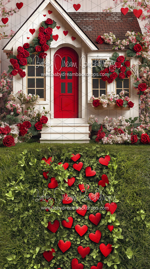 Sweeps Cupid's Cottage (JA)