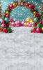 Sweeps Deck the Halls Arch Colorful (JA)