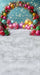 Sweeps Deck the Halls Arch Colorful (JA)