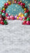 Sweeps Deck the Halls Arch Colorful (JA)