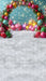 Sweeps Deck the Halls Arch Colorful (JA)