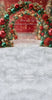 Sweeps Deck the Halls Arch Traditional (JA)