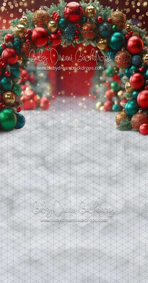 Sweeps Deck the Halls Elegant (JA)