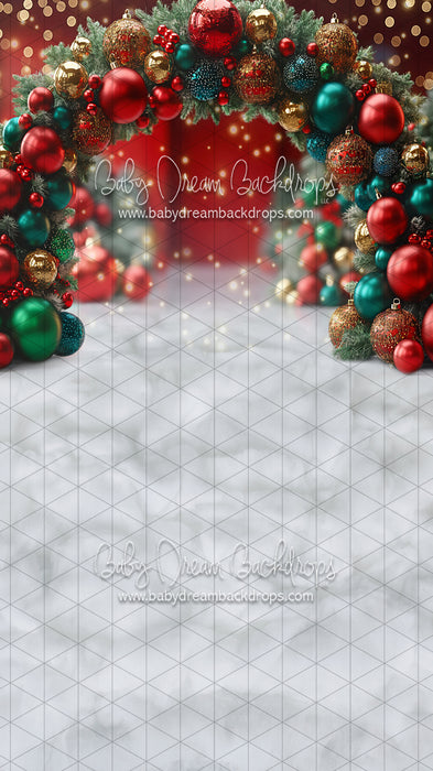 Sweeps Deck the Halls Elegant (JA)