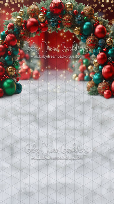 Sweeps Deck the Halls Elegant (JA)