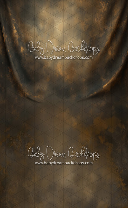 Sweeps Draped Canvas Burnished (CC)