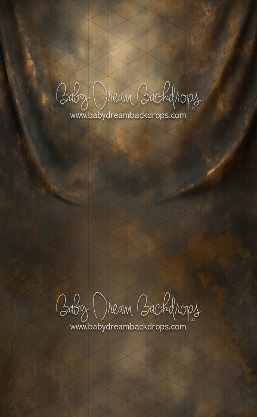 Sweeps Draped Canvas Burnished (CC)