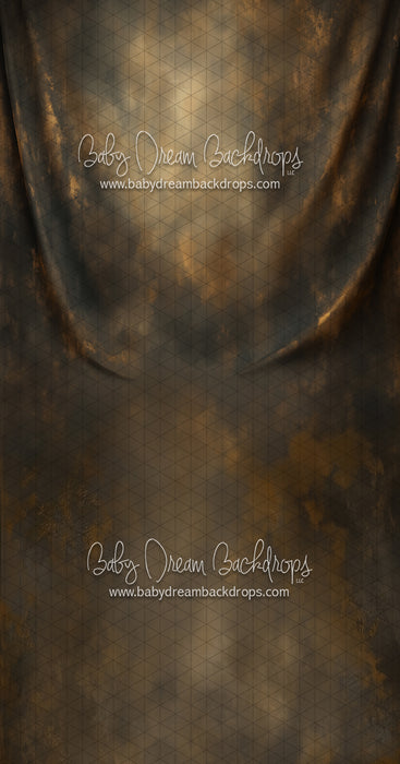 Sweeps Draped Canvas Burnished (CC)