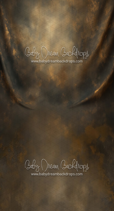 Sweeps Draped Canvas Burnished (CC)
