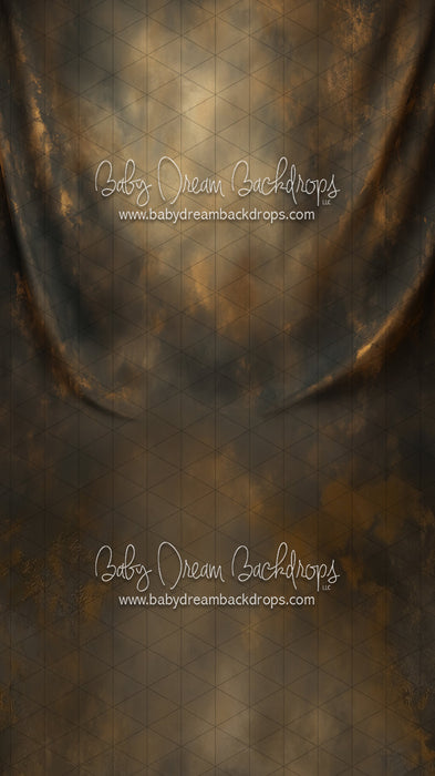 Sweeps Draped Canvas Burnished (CC)
