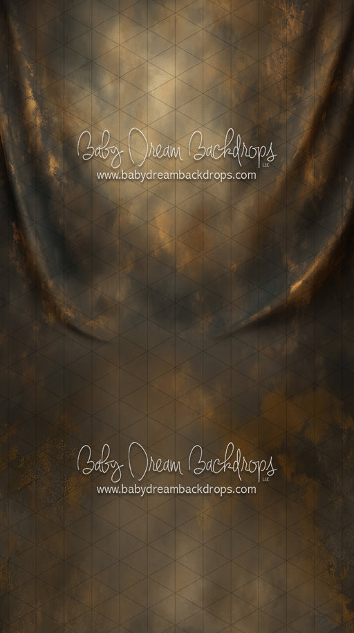 Sweeps Draped Canvas Burnished (CC)