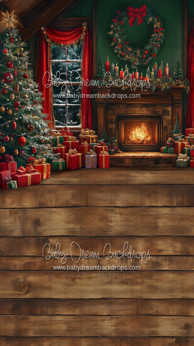 Sweeps Dreamscape Holiday Attic (CC)