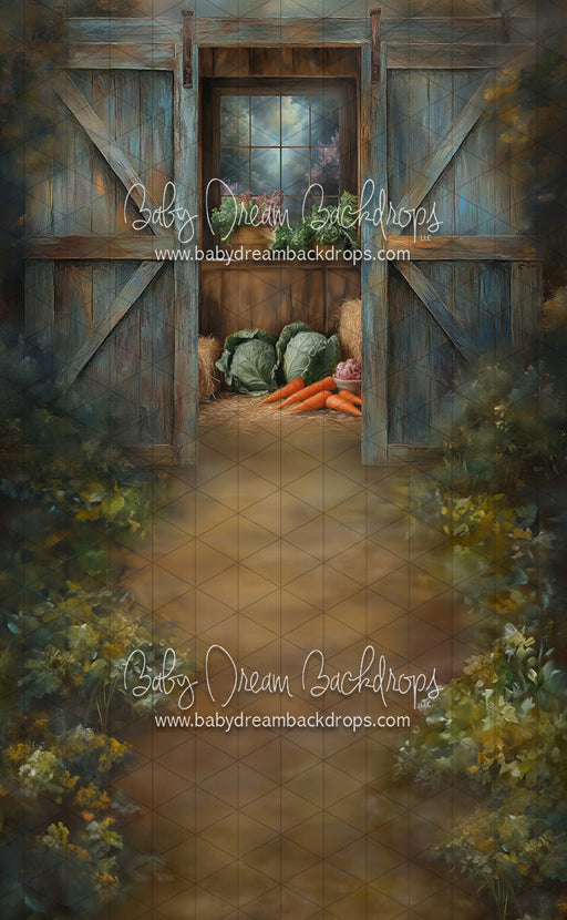 Sweeps Dreamscape Old McGregor Barn (CC)