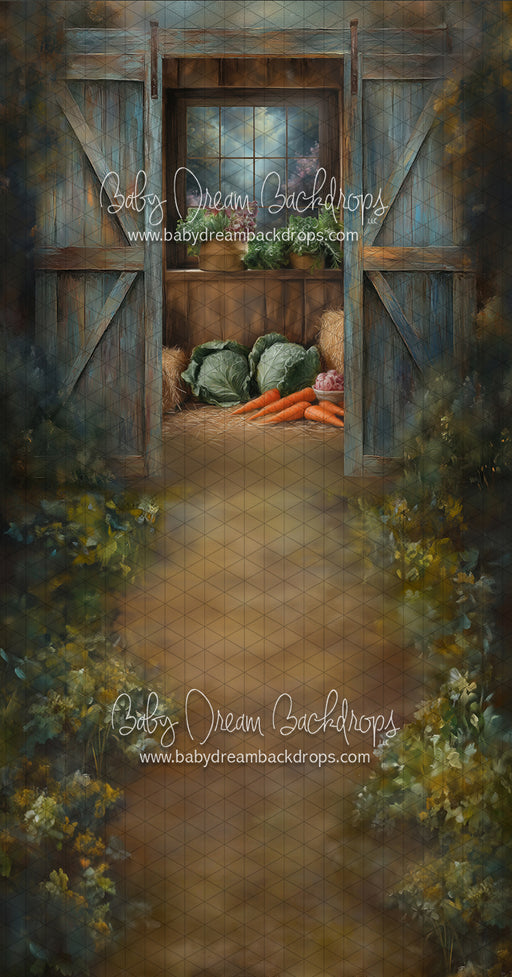 Sweeps Dreamscape Old McGregor Barn (CC)