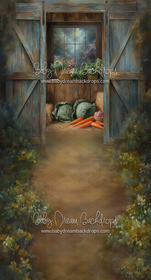 Sweeps Dreamscape Old McGregor Barn (CC)