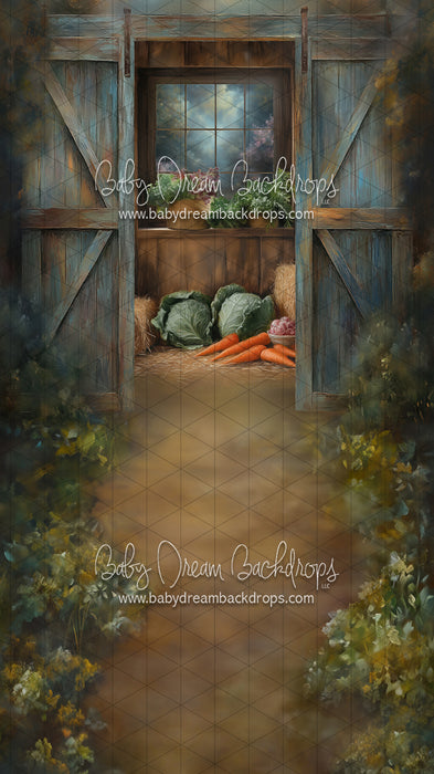 Sweeps Dreamscape Old McGregor Barn (CC)