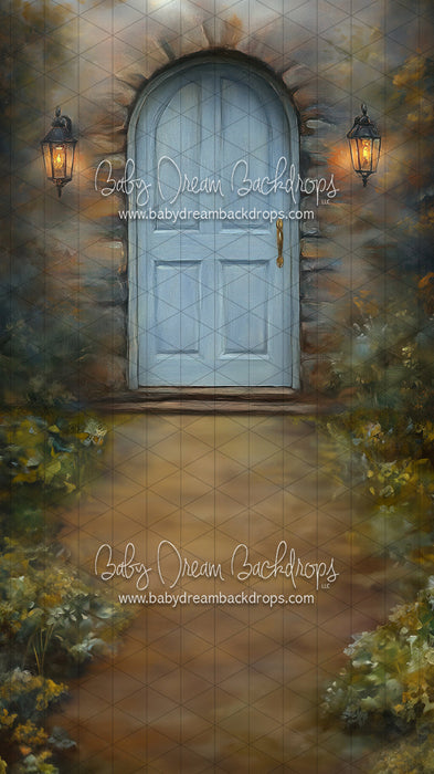 Sweeps Dreamscape Old McGregor Door (CC)