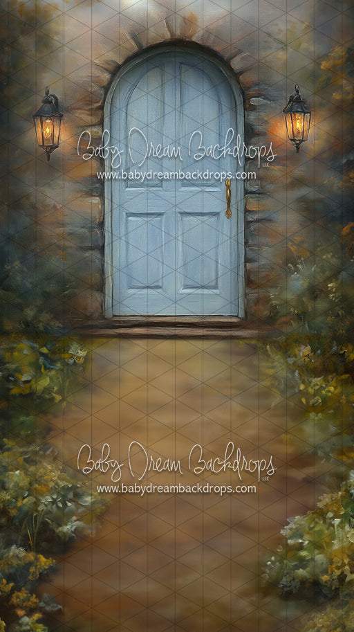 Sweeps Dreamscape Old McGregor Door (CC)