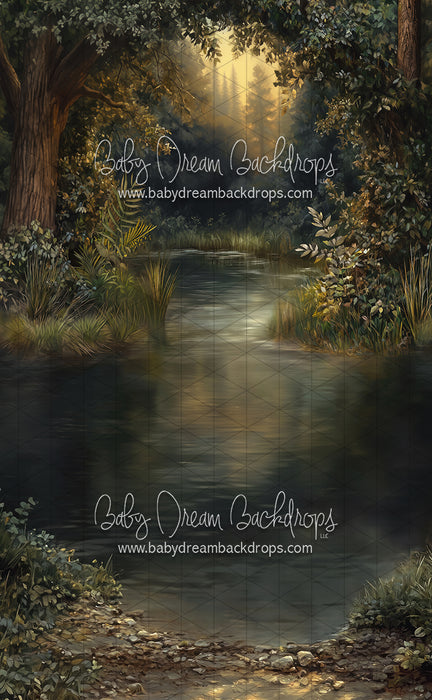 Sweeps Dreamscape Peek A Boo Pond (CC)